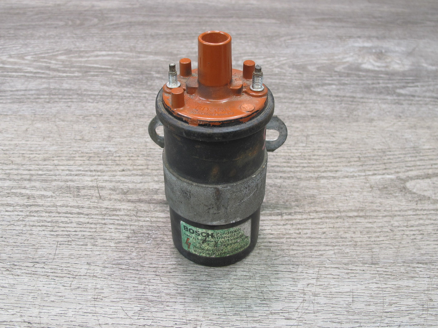 81-85 Mercedes R107 380SL M116 Engine Igniter Ignition Coil OEM