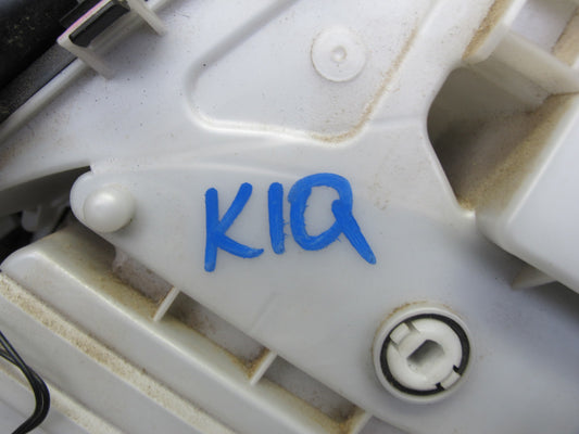 2011-2017 Infiniti QX56 QX80 Rear Hvac A/C Air Heater Blower Assembly