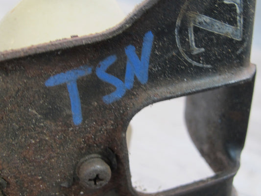 89-92 Toyota Supra MA70L 7MGE AC Condenser Cooling Fan Motor w Bracket Mount OEM