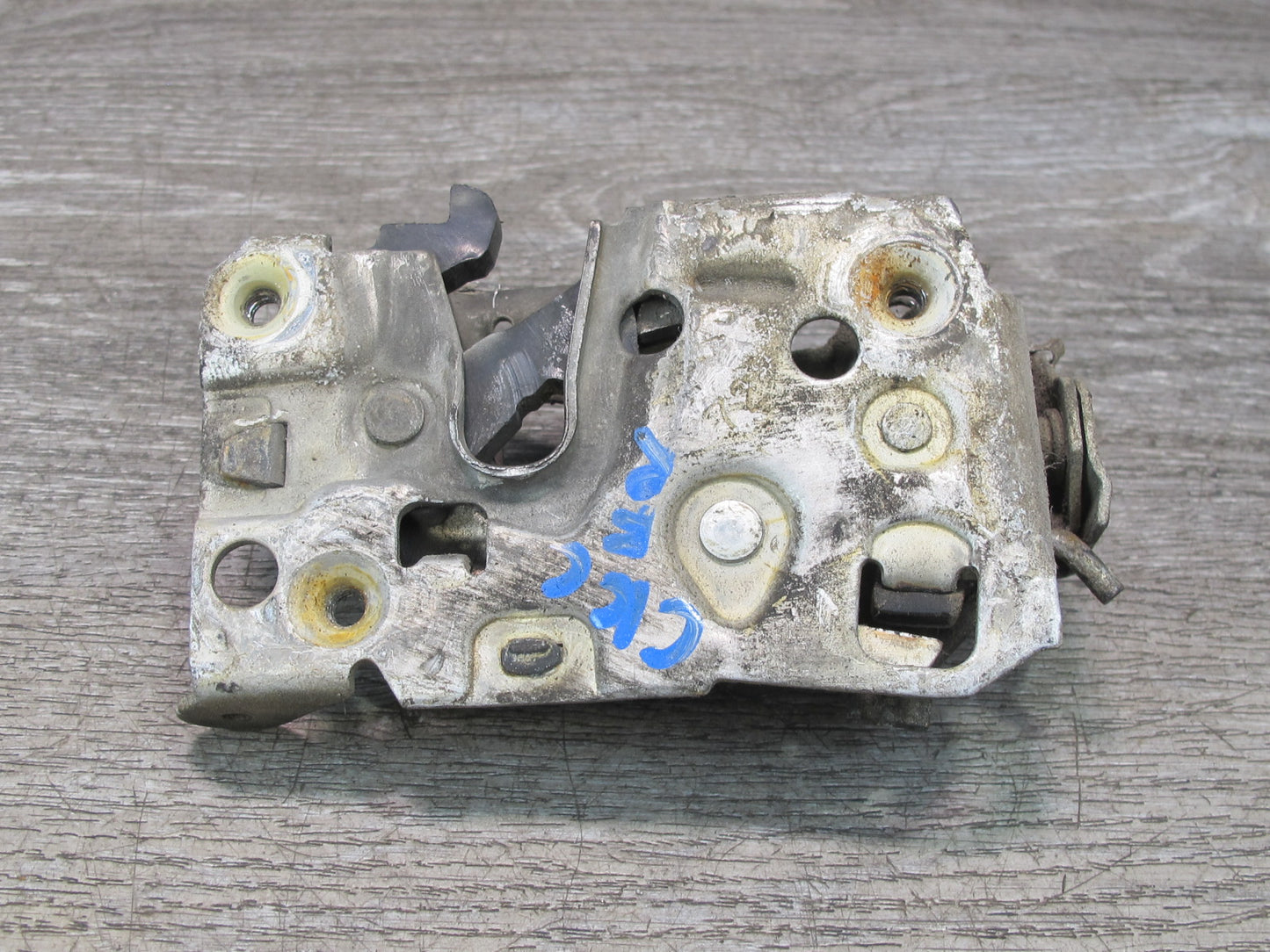 88-91 Chevrolet Corvette C4 Right Passenger Door Lock Latch OEM