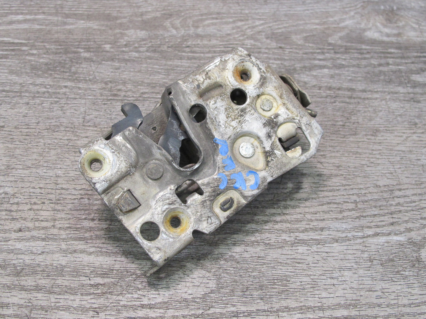 88-91 Chevrolet Corvette C4 Right Passenger Door Lock Latch OEM