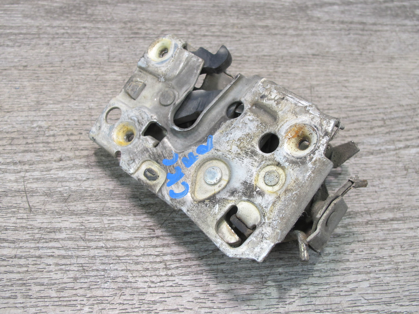 88-91 Chevrolet Corvette C4 Right Passenger Door Lock Latch OEM