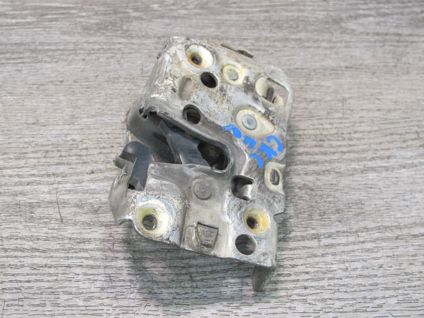 88-91 Chevrolet Corvette C4 Right Passenger Door Lock Latch OEM
