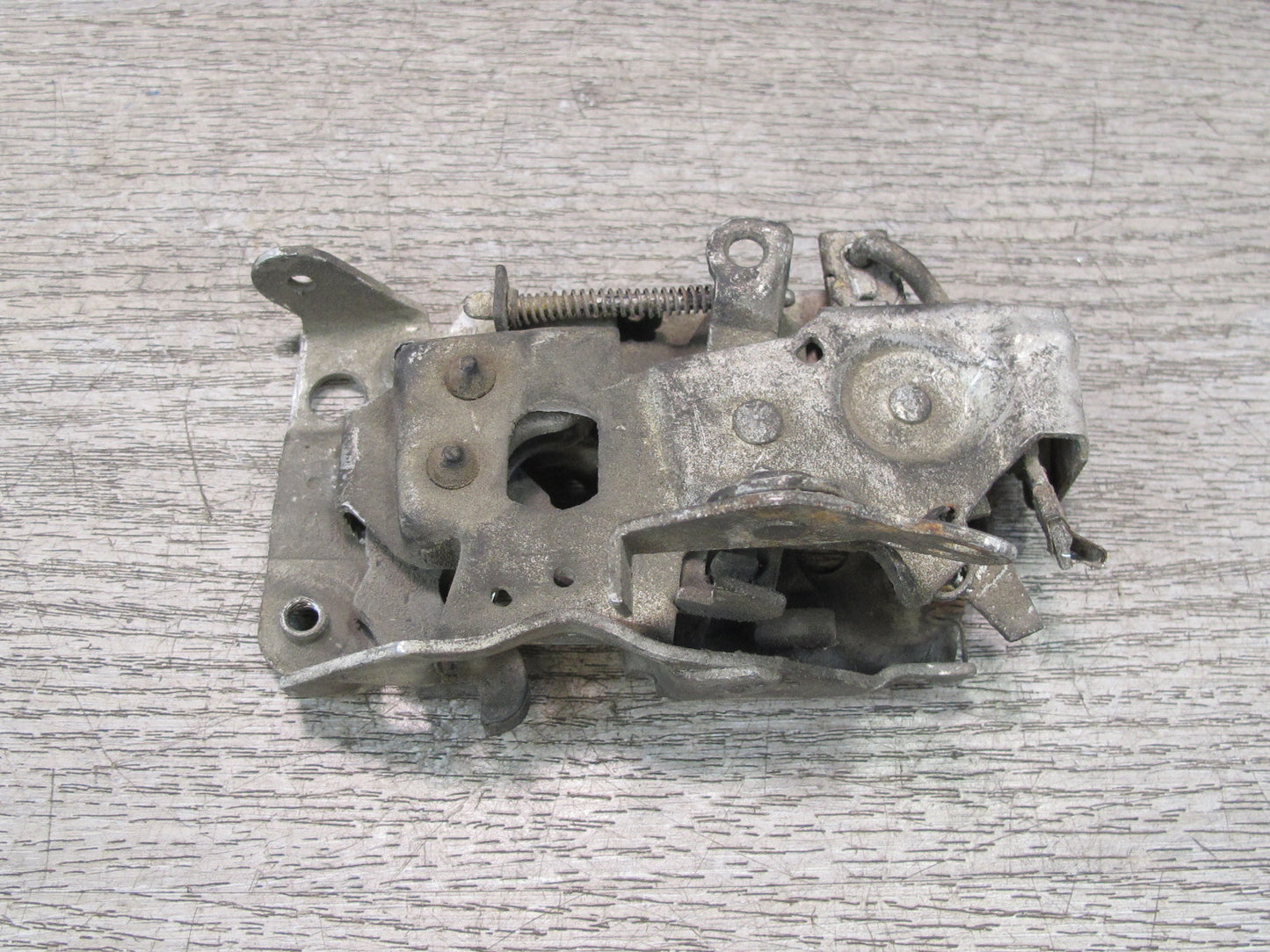 88-91 Chevrolet Corvette C4 Right Passenger Door Lock Latch OEM