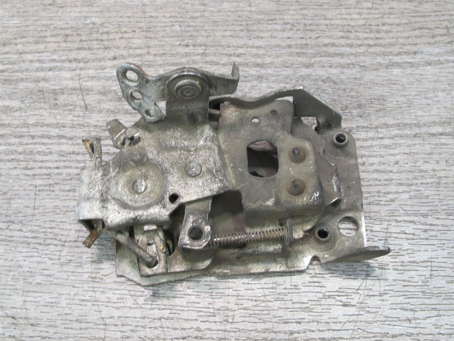 88-91 Chevrolet Corvette C4 Right Passenger Door Lock Latch OEM