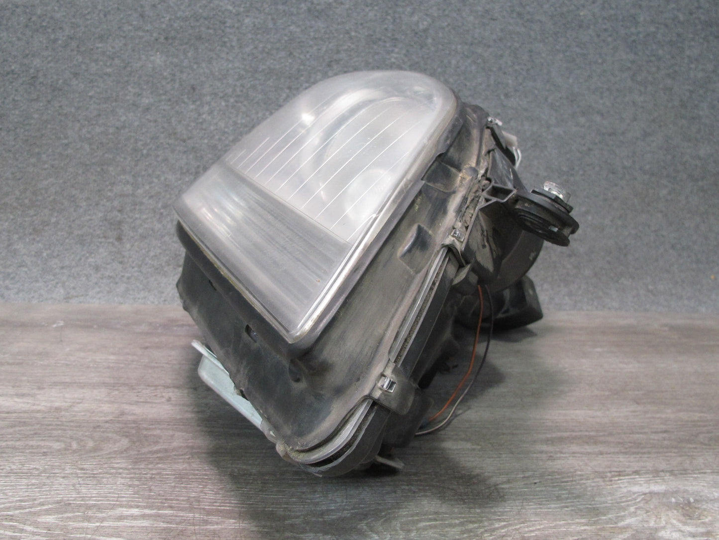 06-08 Mercedes W164 Ml-class Front Right Adaptive BI Xenon Headlight Lamp OEM