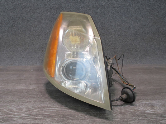 2006-2009 Cadillac XLR Front Right Passenger Side Xenon Headlight Lamp