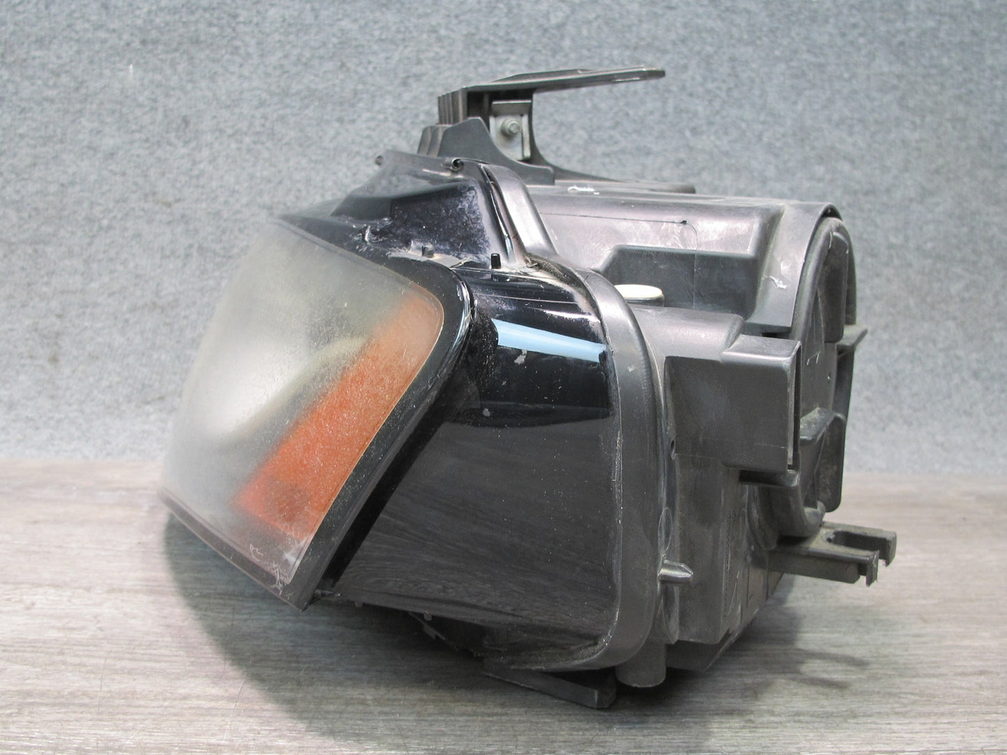 09-12 Audi A4 S4 B8 Front Left Xenon HID Headlight Lamp w AFS OEM