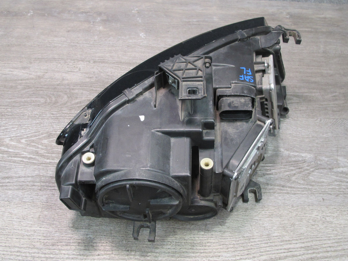 09-12 Audi A4 S4 B8 Front Left Xenon HID Headlight Lamp w AFS OEM