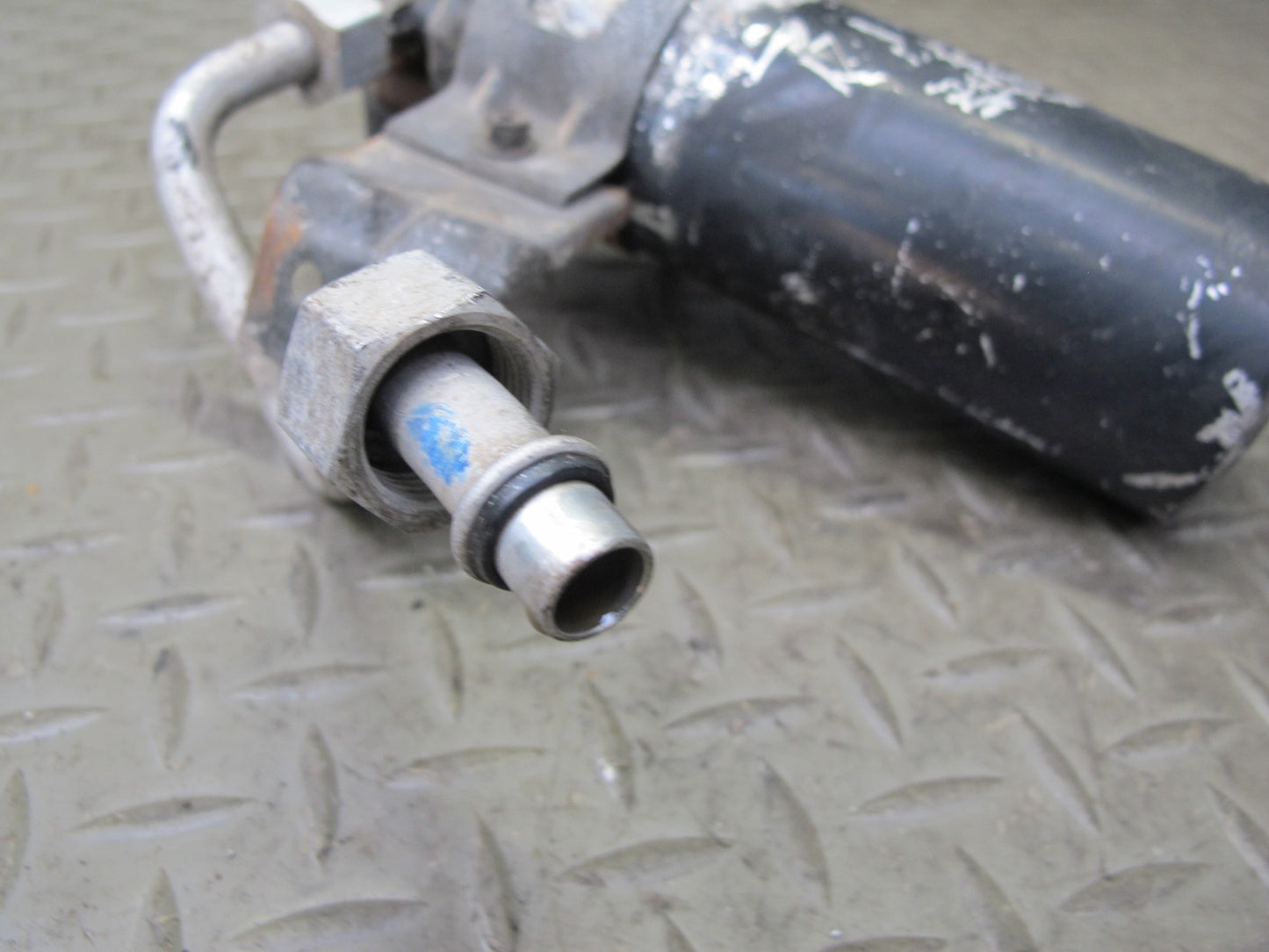 90-92 Nissan Z32 300ZX Turbo A/C Air Condition Hose Pipe Line Dryer Set OEM