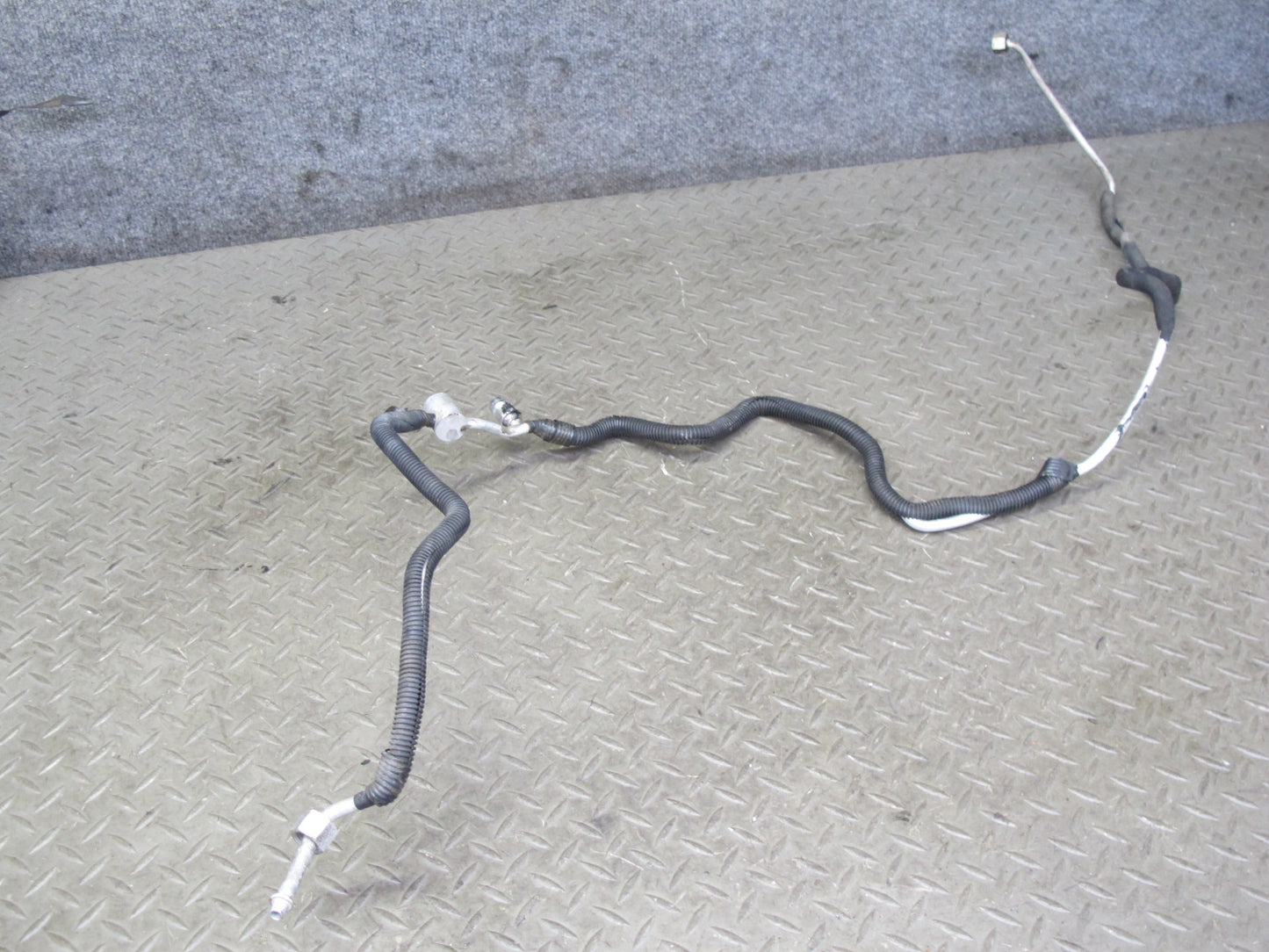 90-92 Nissan Z32 300ZX Turbo A/C Air Condition Hose Pipe Line Dryer Set OEM