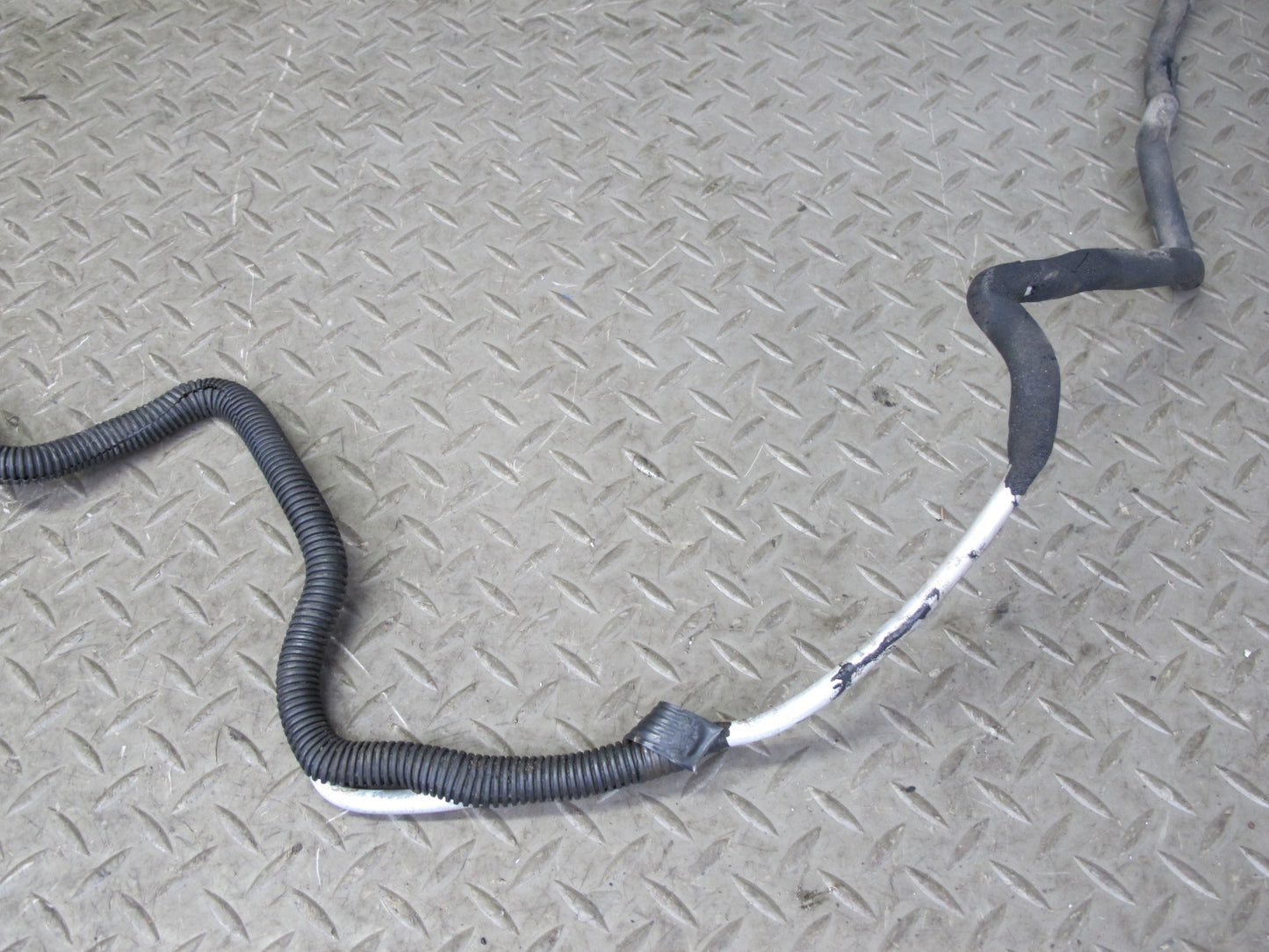90-92 Nissan Z32 300ZX Turbo A/C Air Condition Hose Pipe Line Dryer Set OEM