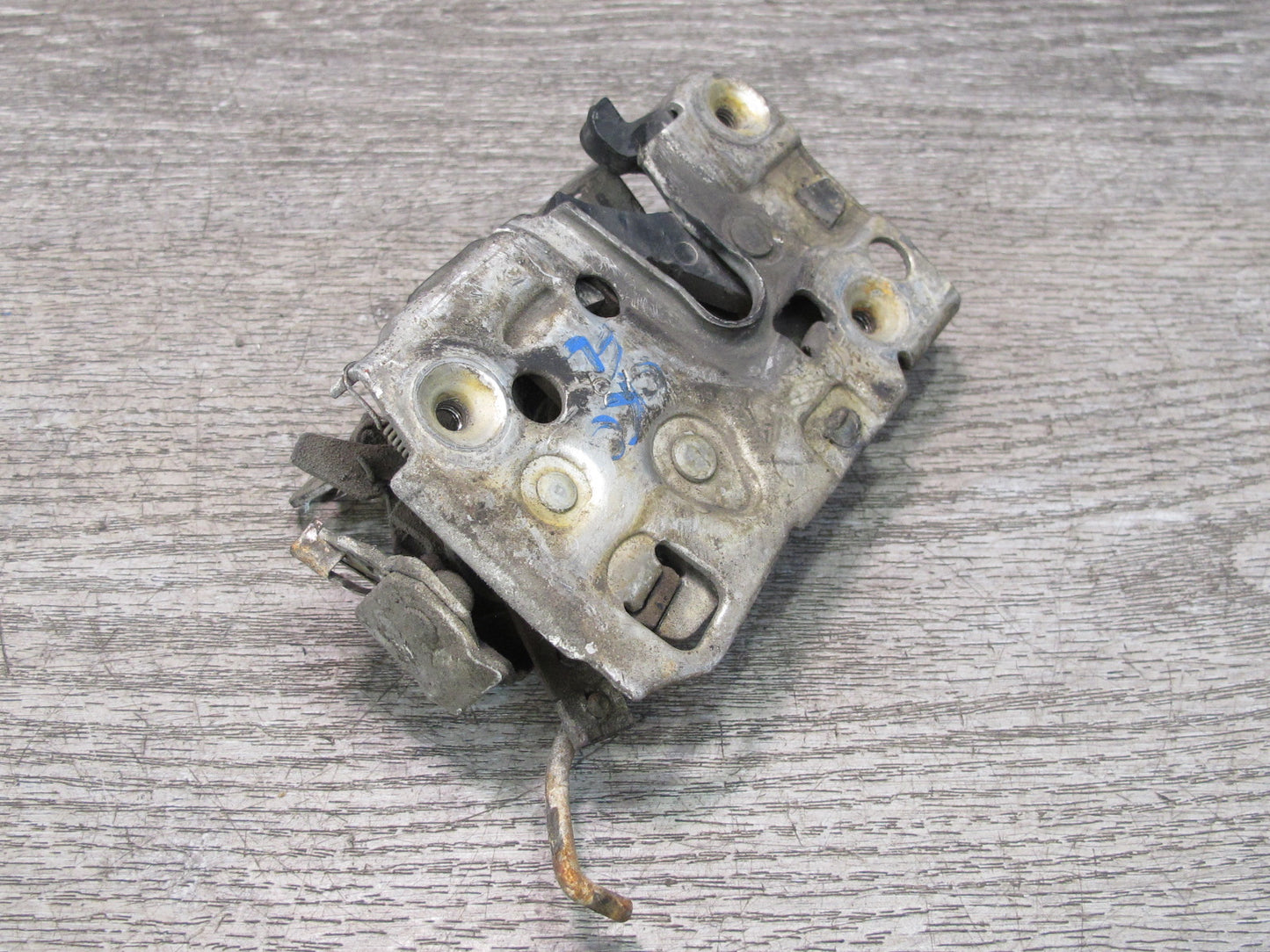 88-91 Chevrolet Corvette C4 Left Driver Door Lock Latch OEM