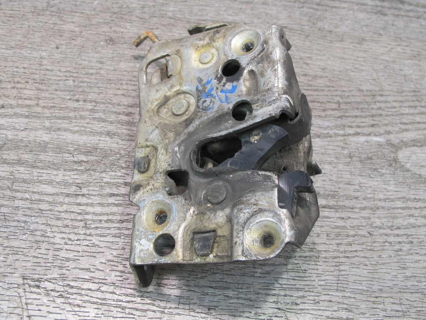 88-91 Chevrolet Corvette C4 Left Driver Door Lock Latch OEM