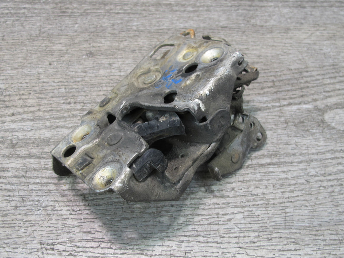 88-91 Chevrolet Corvette C4 Left Driver Door Lock Latch OEM