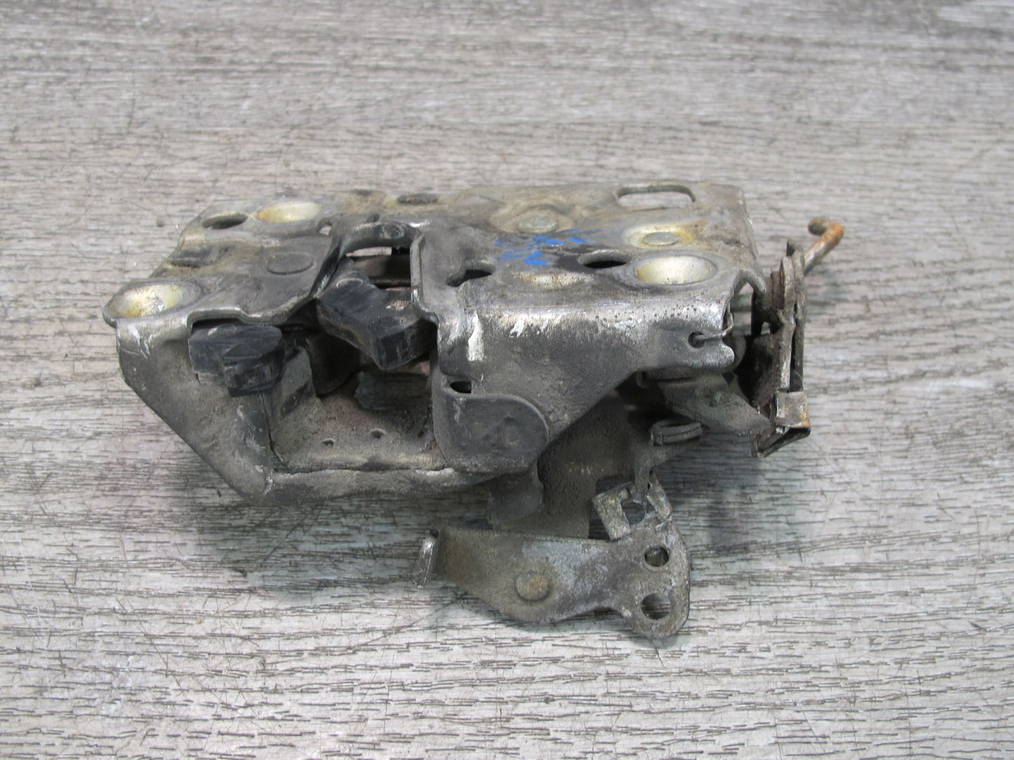 88-91 Chevrolet Corvette C4 Left Driver Door Lock Latch OEM