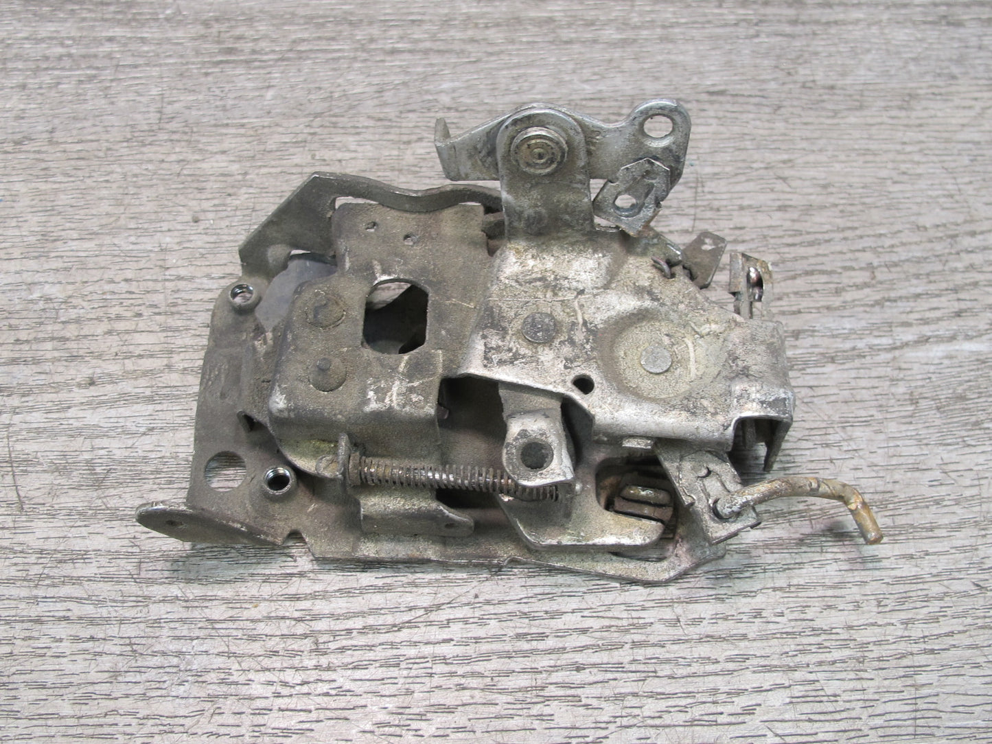 88-91 Chevrolet Corvette C4 Left Driver Door Lock Latch OEM