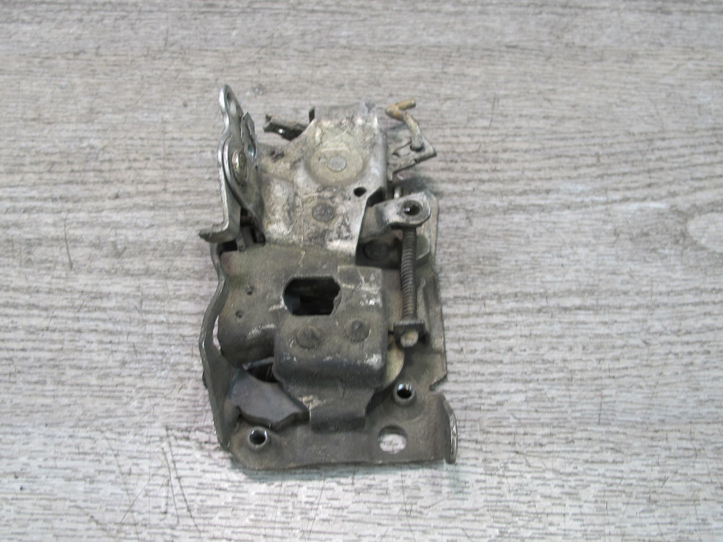 88-91 Chevrolet Corvette C4 Left Driver Door Lock Latch OEM