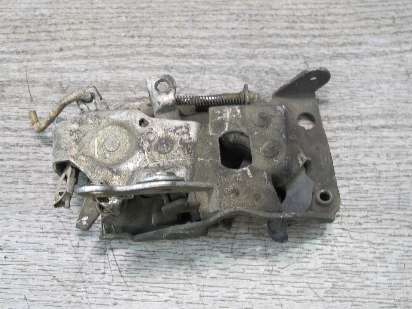 88-91 Chevrolet Corvette C4 Left Driver Door Lock Latch OEM