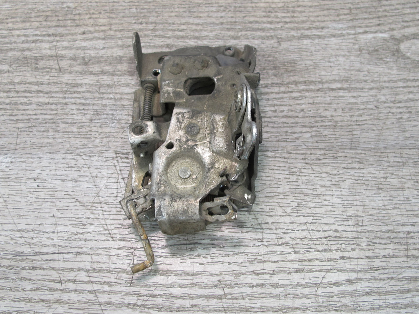88-91 Chevrolet Corvette C4 Left Driver Door Lock Latch OEM