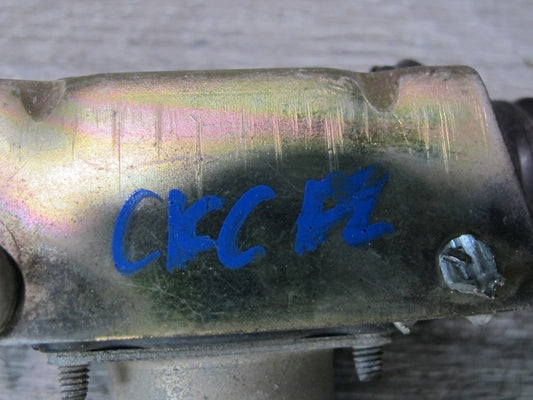 84-93 Chevrolet Corvette C4 Left Driver Door Central Lock Actuator Motor OEM