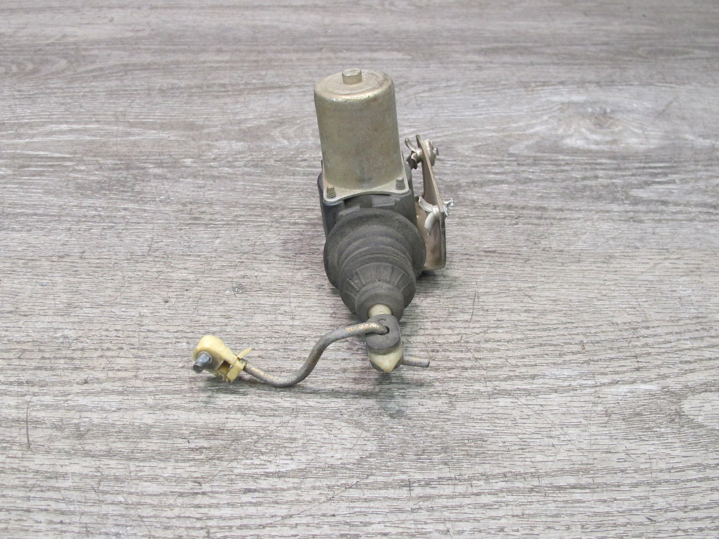 84-93 Chevrolet Corvette C4 Left Driver Door Central Lock Actuator Motor OEM