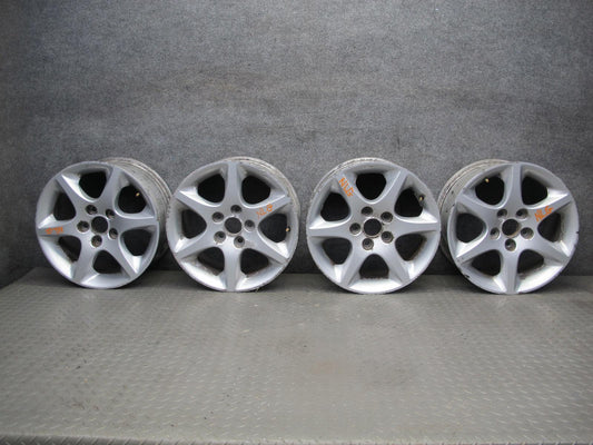 01-05 Lexus GS430 GS300 Set of 4 Factory R16 16" Wheel Rim 16x7.5J ET50 OEM