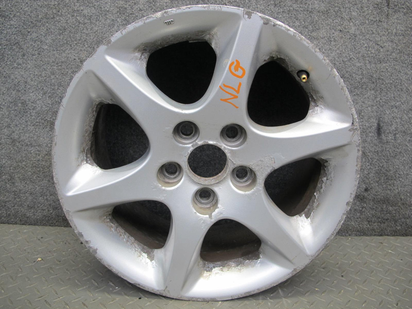 01-05 Lexus GS430 GS300 Set of 4 Factory R16 16" Wheel Rim 16x7.5J ET50 OEM