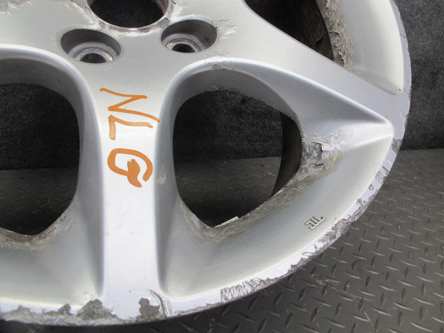 01-05 Lexus GS430 GS300 Set of 4 Factory R16 16" Wheel Rim 16x7.5J ET50 OEM
