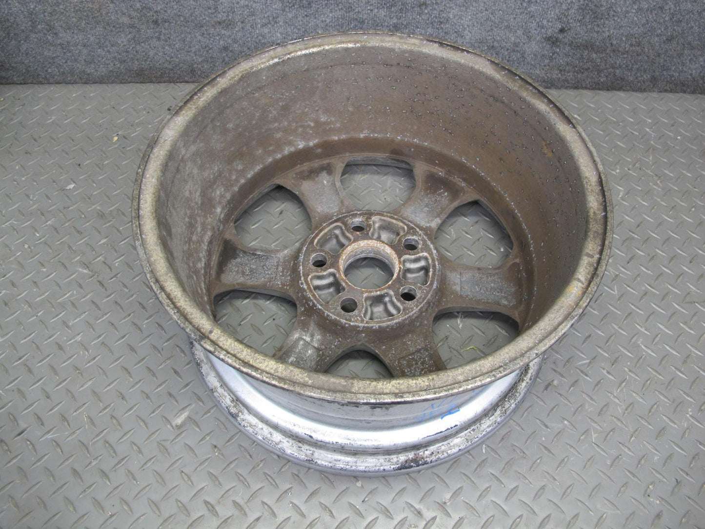 01-05 Lexus GS430 GS300 Set of 4 Factory R16 16" Wheel Rim 16x7.5J ET50 OEM