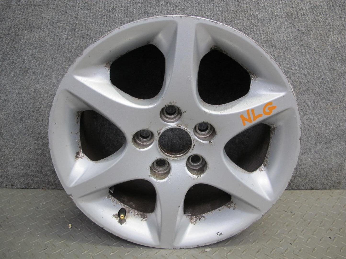 01-05 Lexus GS430 GS300 Set of 4 Factory R16 16" Wheel Rim 16x7.5J ET50 OEM