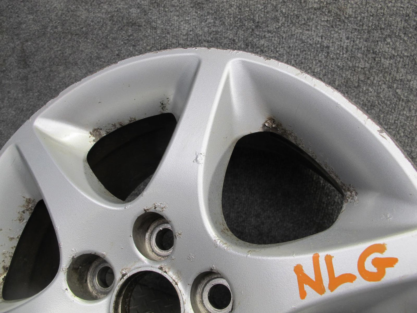 01-05 Lexus GS430 GS300 Set of 4 Factory R16 16" Wheel Rim 16x7.5J ET50 OEM