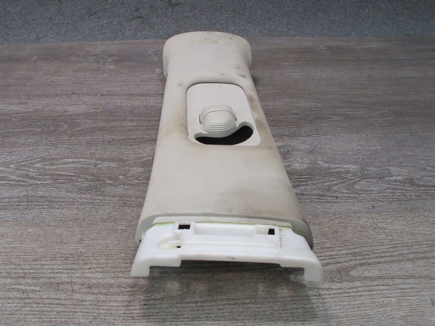 2011-2017 Infiniti QX56 QX80 Front Center B Pillar Upper Trim Cover Panel Set