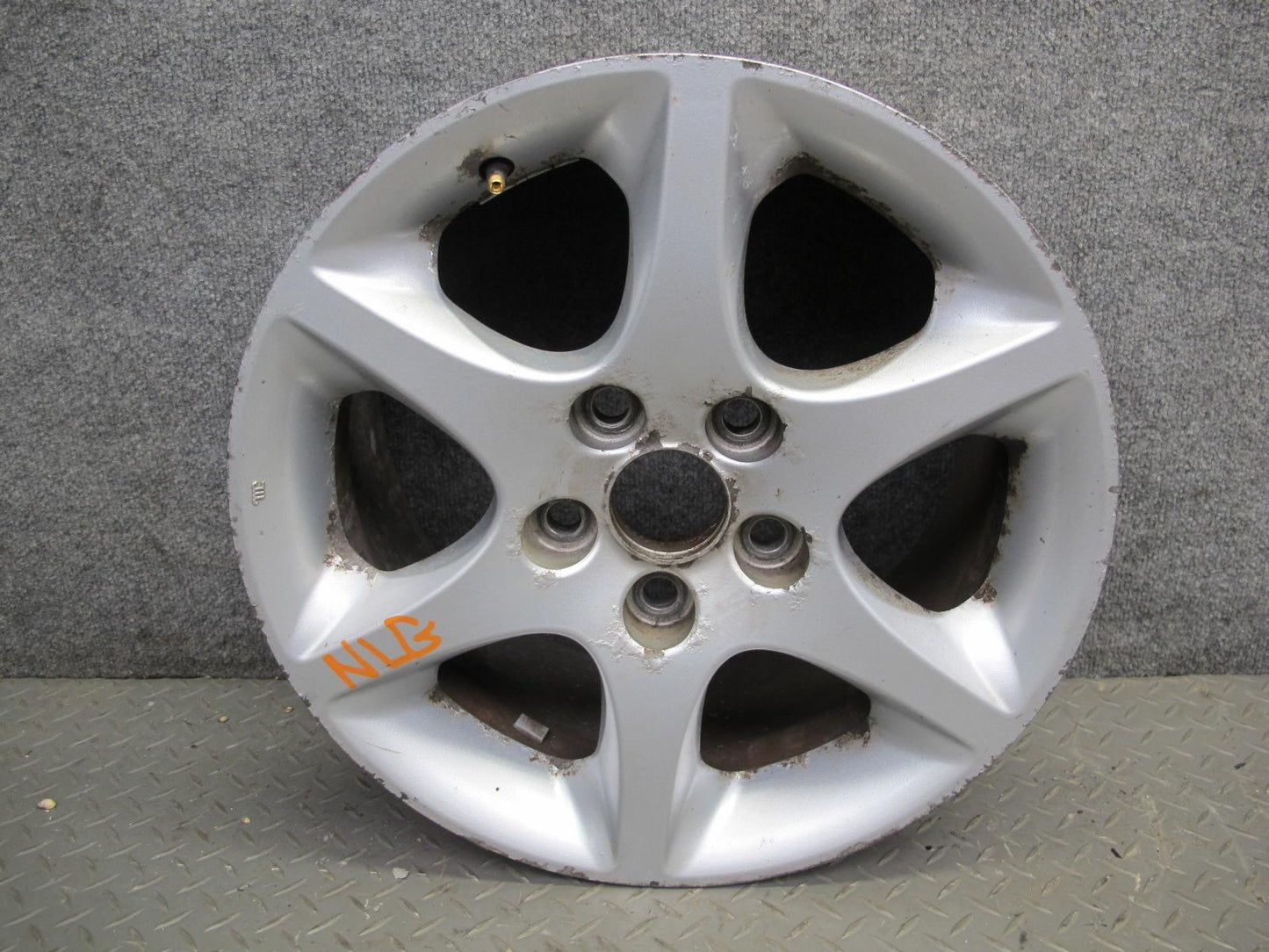 01-05 Lexus GS430 GS300 Set of 4 Factory R16 16" Wheel Rim 16x7.5J ET50 OEM