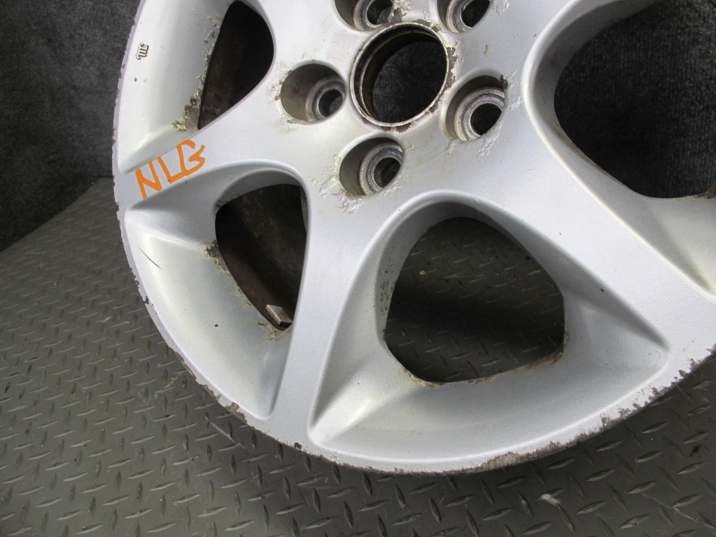 01-05 Lexus GS430 GS300 Set of 4 Factory R16 16" Wheel Rim 16x7.5J ET50 OEM