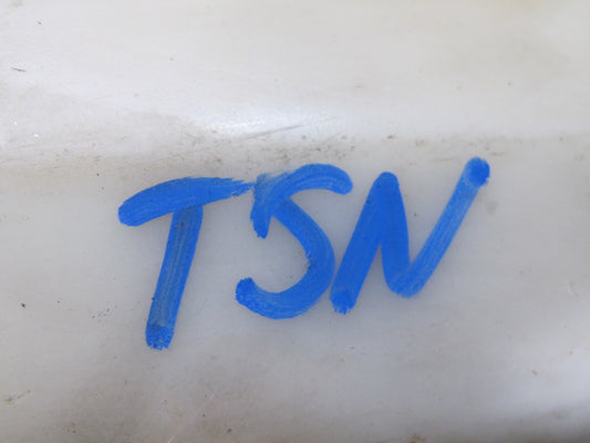 86-92 Toyota Supra MK3 MA70L Engine Coolant Expansion Overflow Reservoir OEM