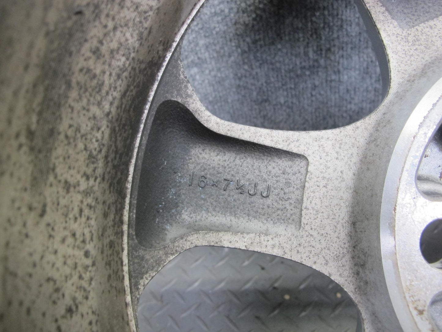 01-05 Lexus JZS160L GS430 GS300 Factory R16 16" Wheel Rim 16x7.5J ET50 OEM