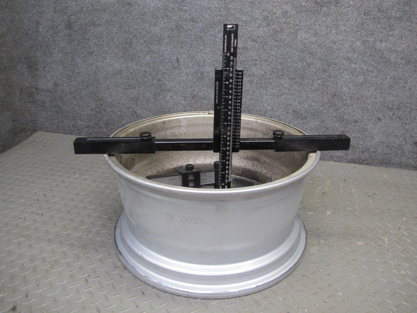 01-05 Lexus JZS160L GS430 GS300 Factory R16 16" Wheel Rim 16x7.5J ET50 OEM