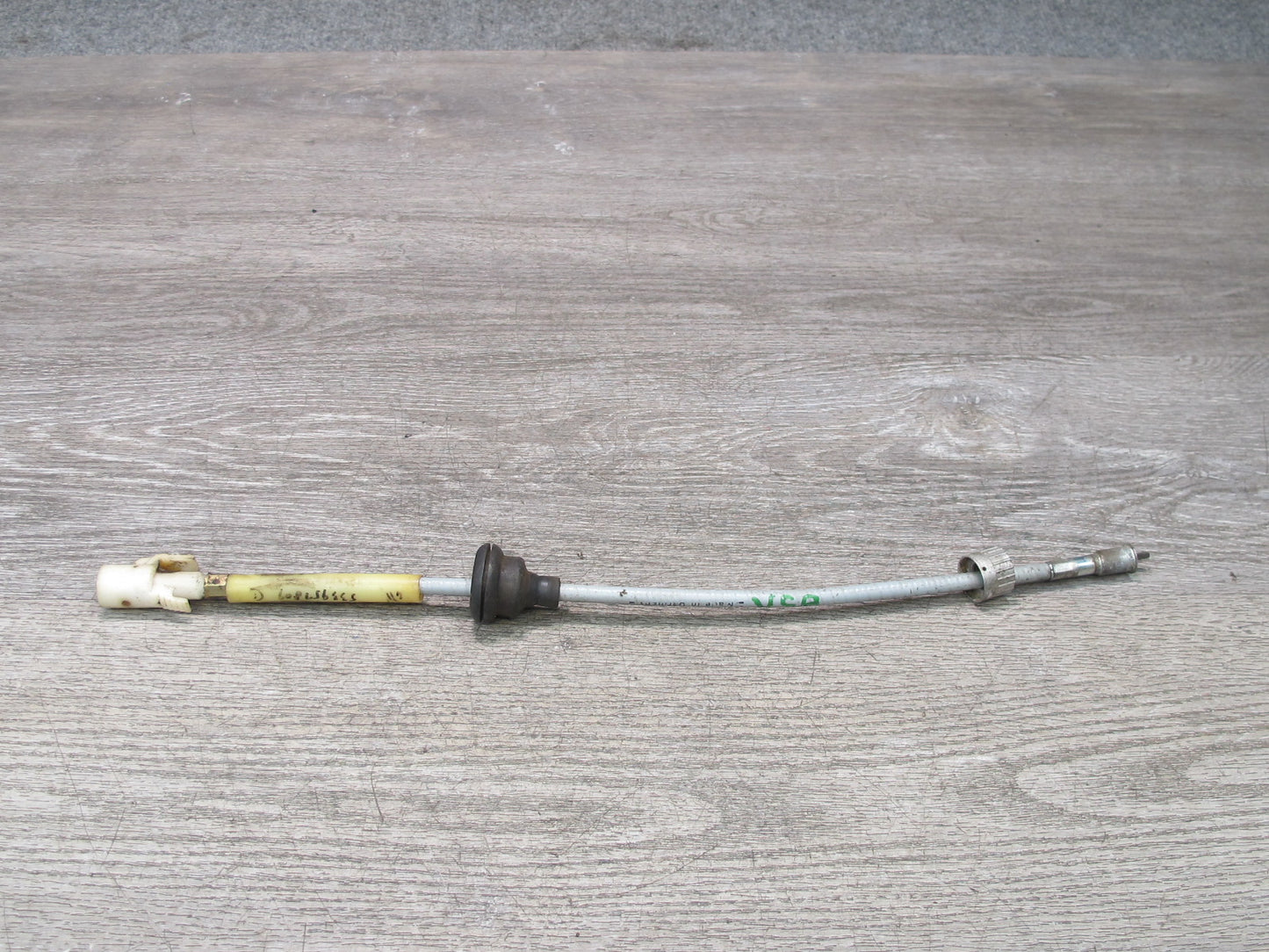 86-88 Volkswagen Scirocco MT Manual Transmission Speedometer Cable OEM