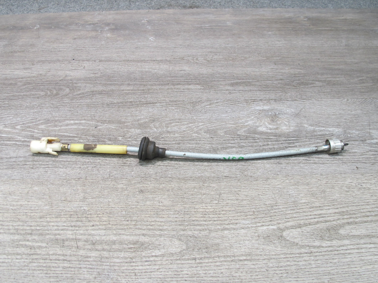 86-88 Volkswagen Scirocco MT Manual Transmission Speedometer Cable OEM