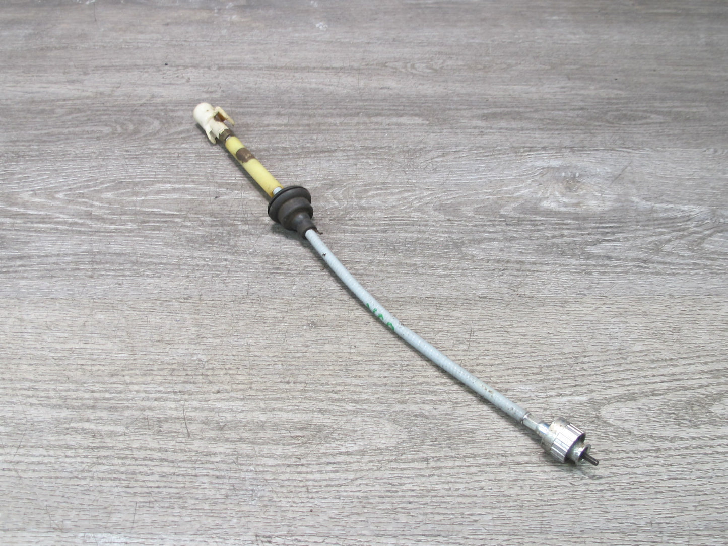 86-88 Volkswagen Scirocco MT Manual Transmission Speedometer Cable OEM
