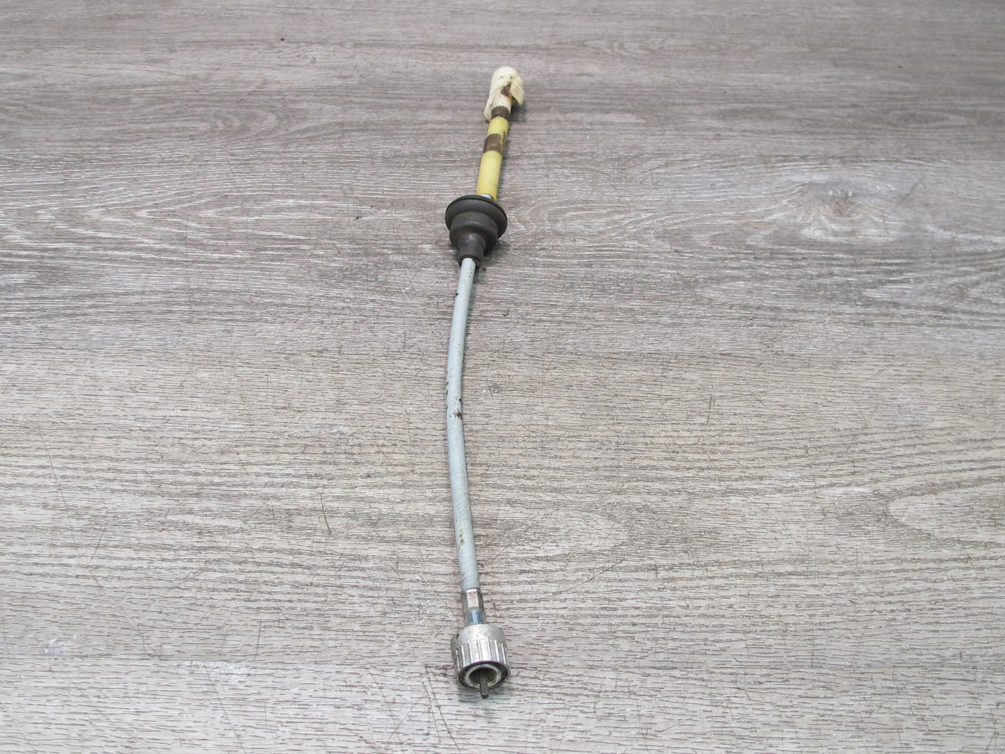 86-88 Volkswagen Scirocco MT Manual Transmission Speedometer Cable OEM
