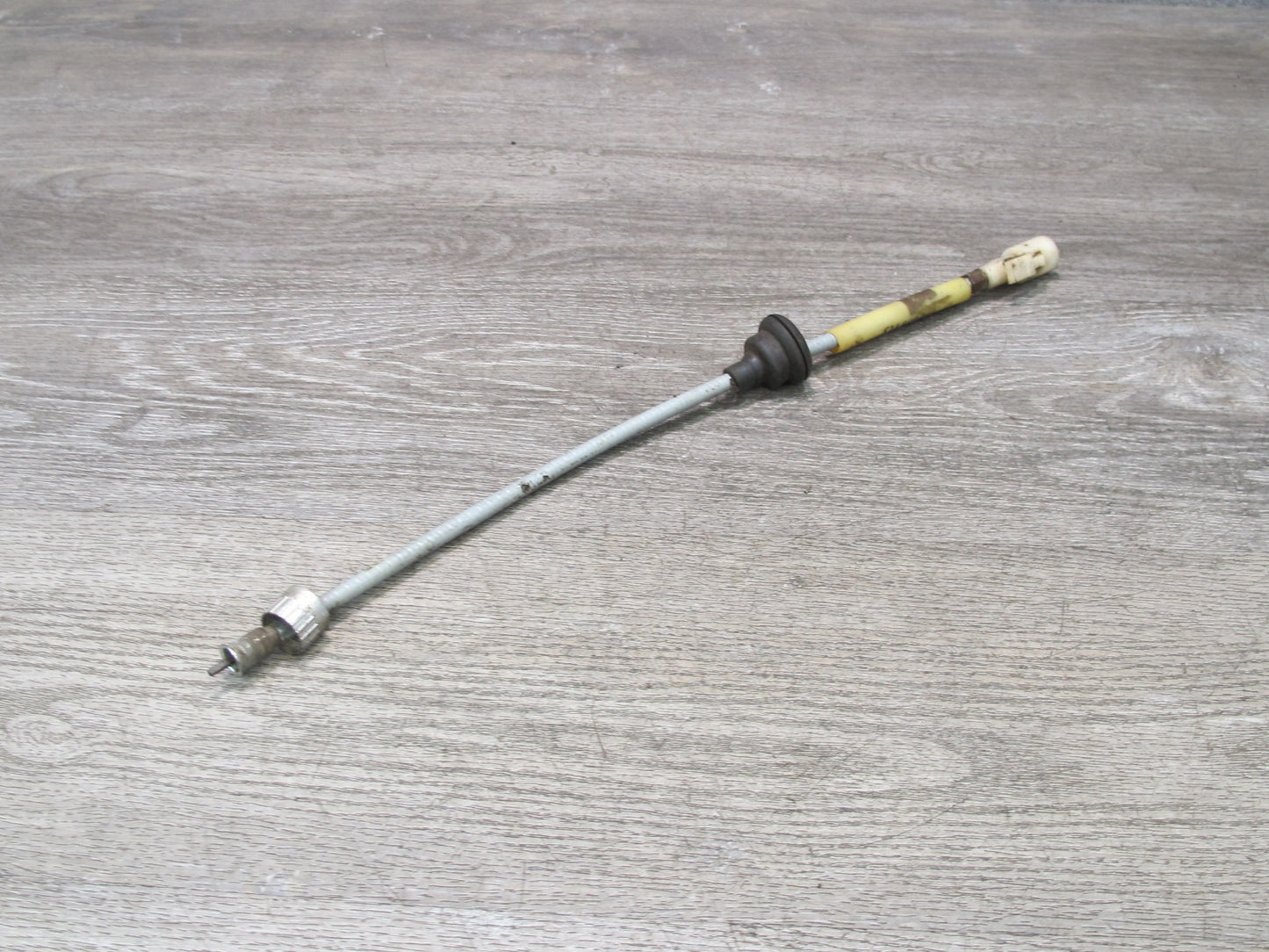 86-88 Volkswagen Scirocco MT Manual Transmission Speedometer Cable OEM