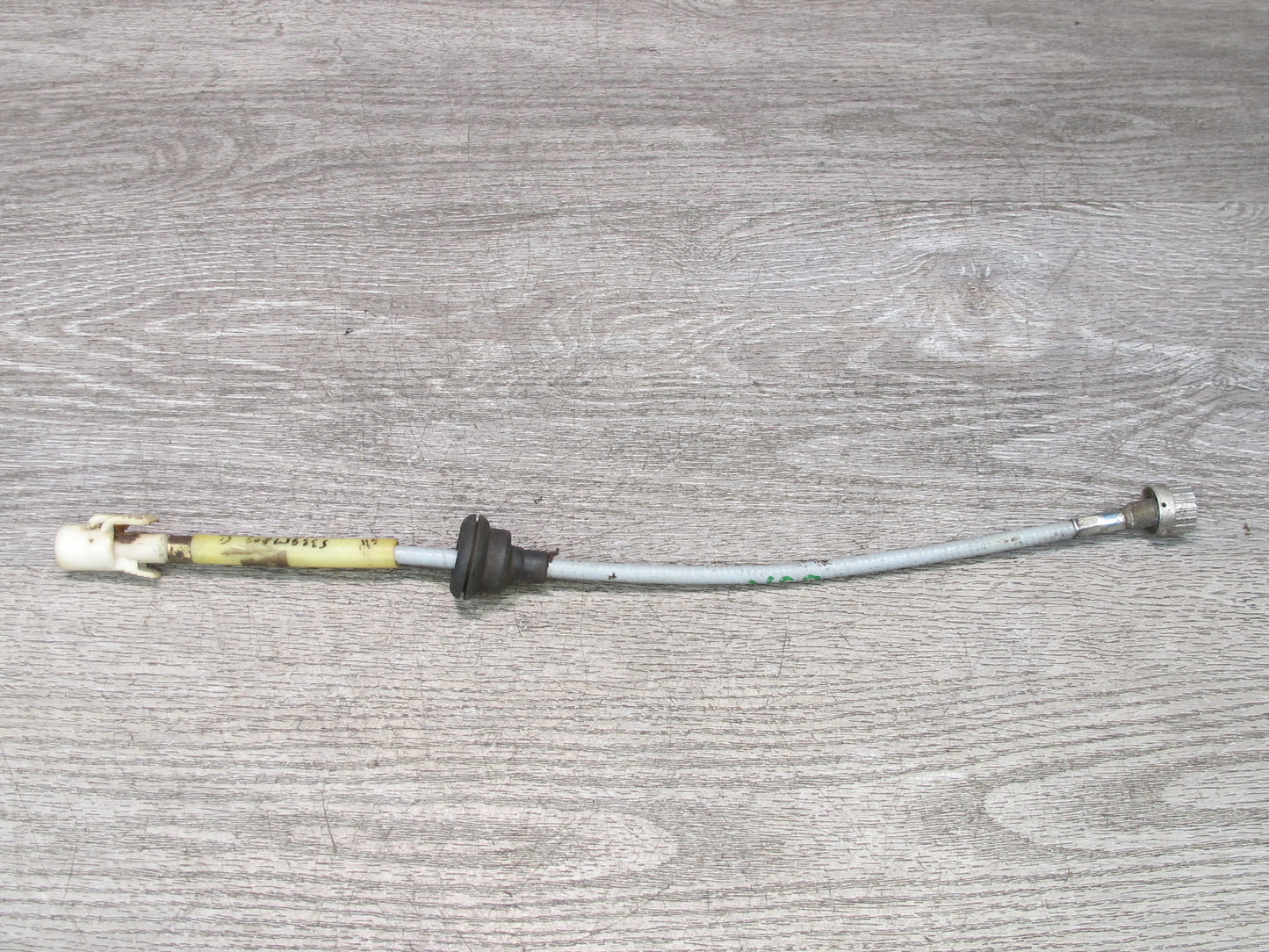 86-88 Volkswagen Scirocco MT Manual Transmission Speedometer Cable OEM