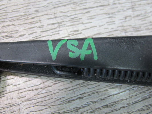 82-89 Volkswagen Scirocco Set of 2 Front Left & Right Windshield Wiper Arm OEM