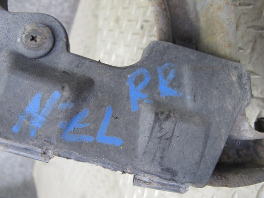 90-91 Nissan Z32 300ZX Turbo Set of 3 Rear Right Suspension Control Arm OEM