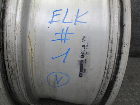 05-08 Mercedes R171 SLK Set of 4 Alloy R17 17" Wheel Rim 17x7.5 17x8.5 ET36 ET30