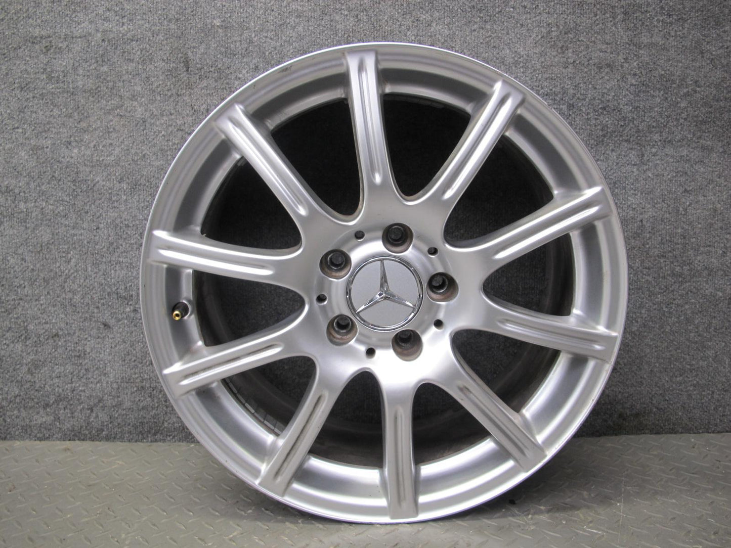 05-08 Mercedes R171 SLK Set of 4 Alloy R17 17" Wheel Rim 17x7.5 17x8.5 ET36 ET30