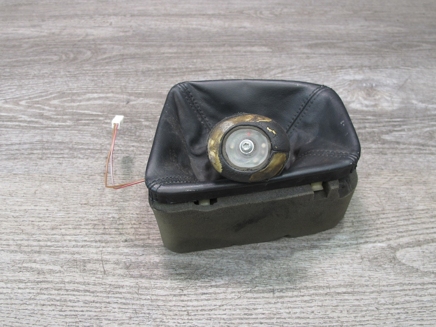 2001-2006 BMW E46 M3 M/T Manual Transmission Shifter Knob w Boot