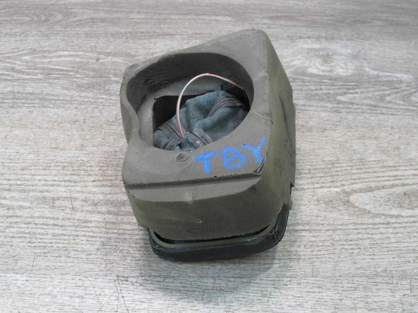 2001-2006 BMW E46 M3 M/T Manual Transmission Shifter Knob w Boot